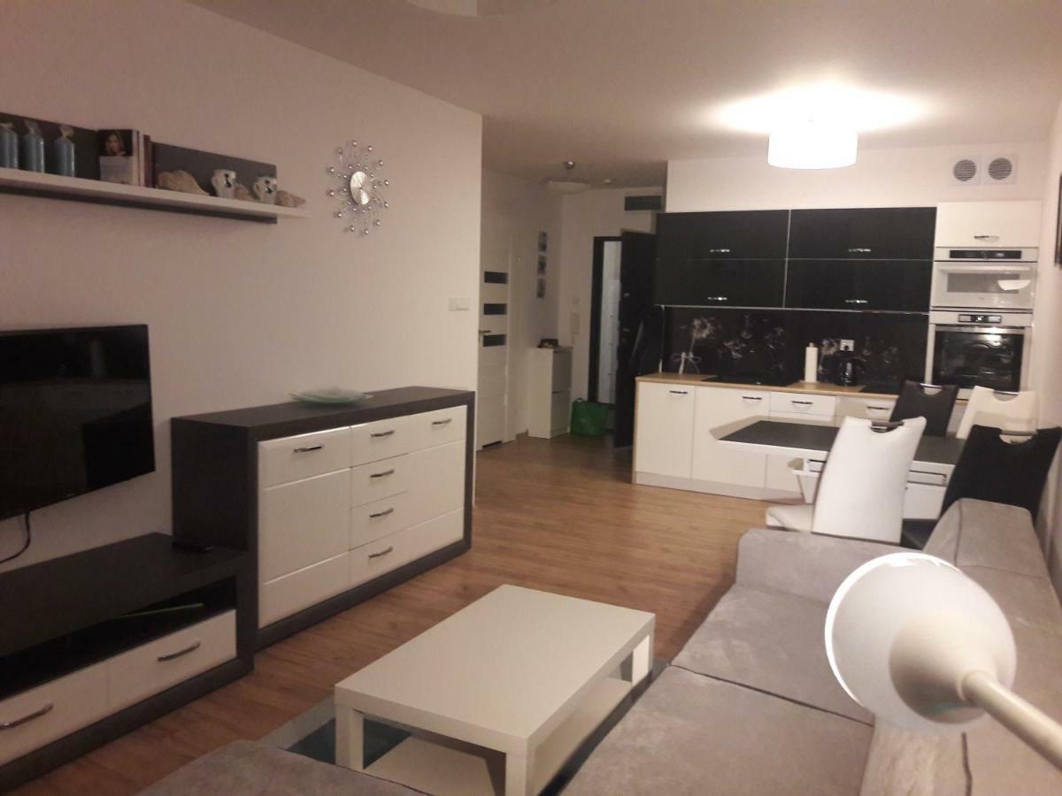 Kolobrzeg Polanki Park G&M Apartment Экстерьер фото