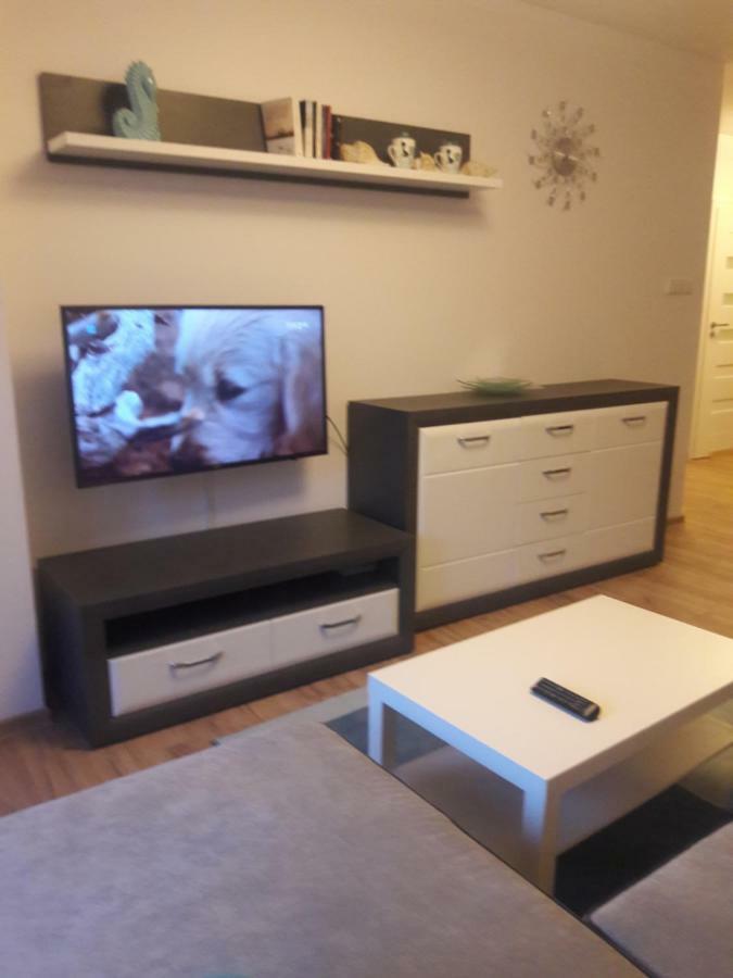 Kolobrzeg Polanki Park G&M Apartment Экстерьер фото